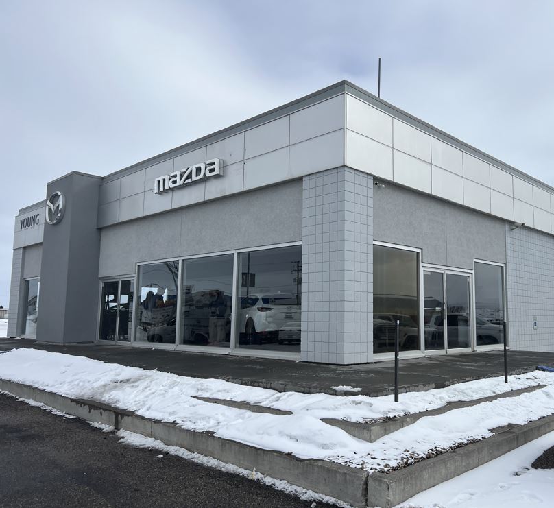 Young Mazda Idaho Falls in Idaho Falls, ID 83401