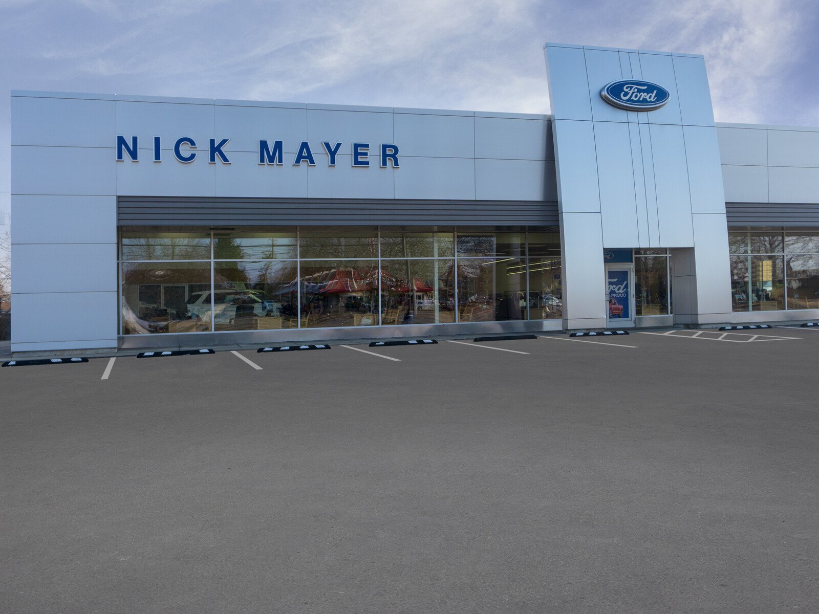 Nick Mayer Ford Mayfield in Cleveland, OH 44124