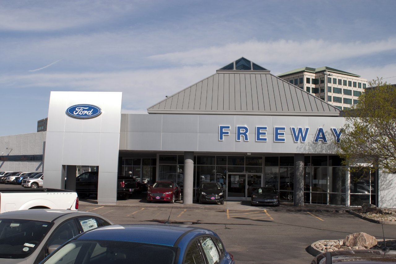 Freeway Ford in Denver, CO 80222