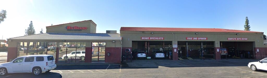 Big Brand Tire - W. North Ln. (Full Service Auto Repair) | Phoenix, AZ 85051
