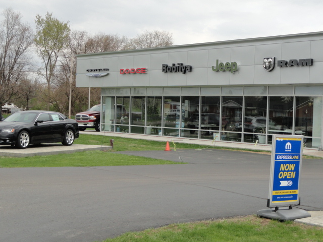 Bobilya Chrysler Dodge Jeep in Coldwater, MI 49036
