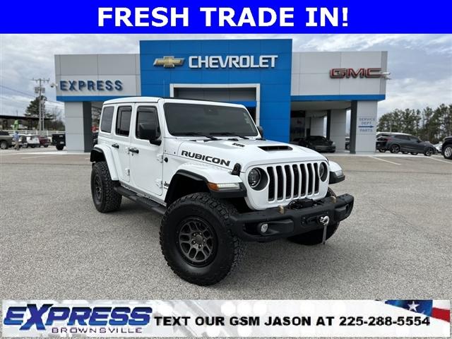 2023 Jeep Wrangler Rubicon 392 for Sale