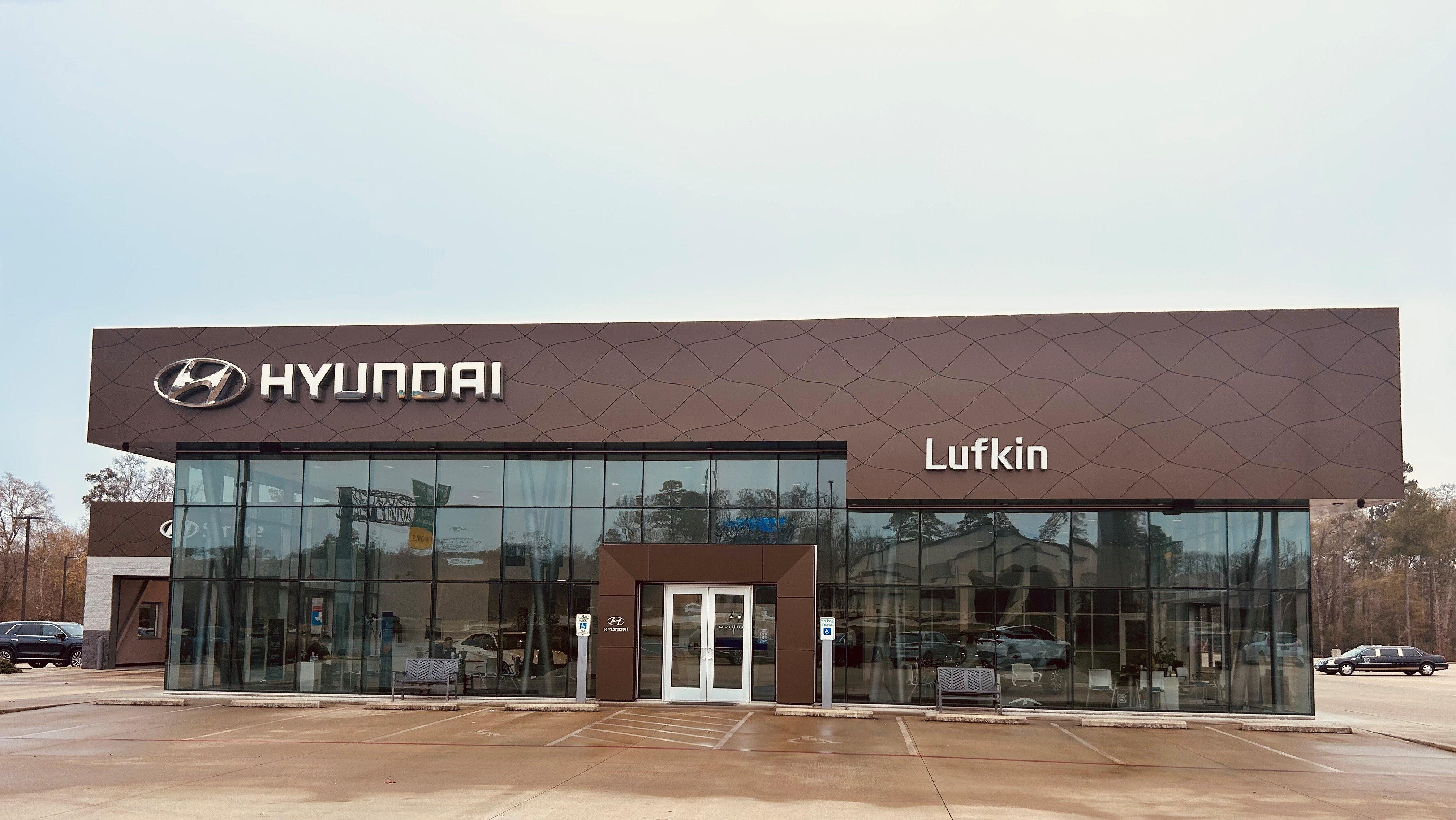 Hyundai of Lufkin in Lufkin, TX 75901