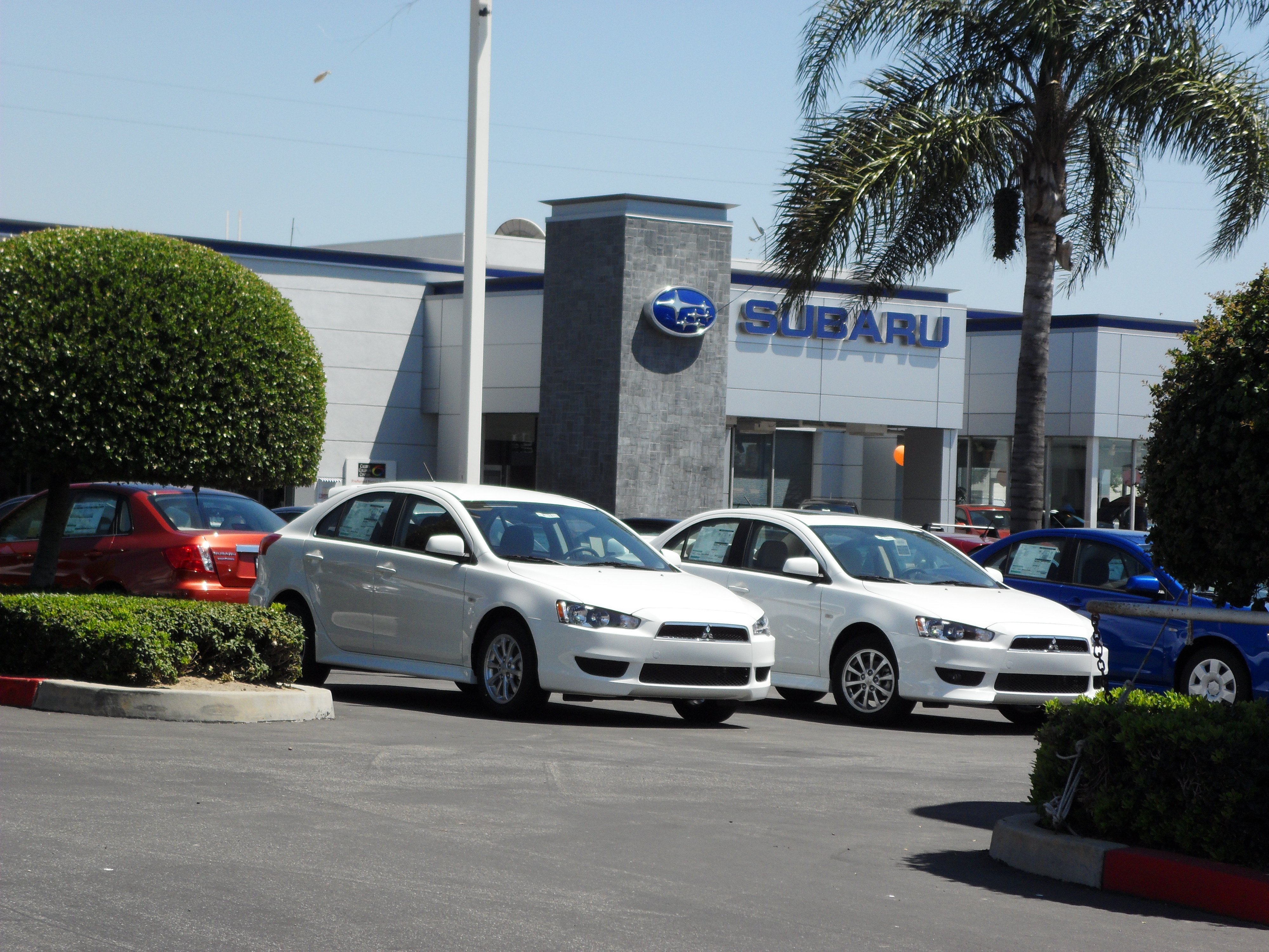 Subaru of Ontario in Ontario, CA 91761