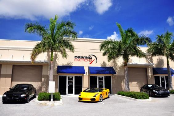 Driving Emotions in Lake Park, FL 33403