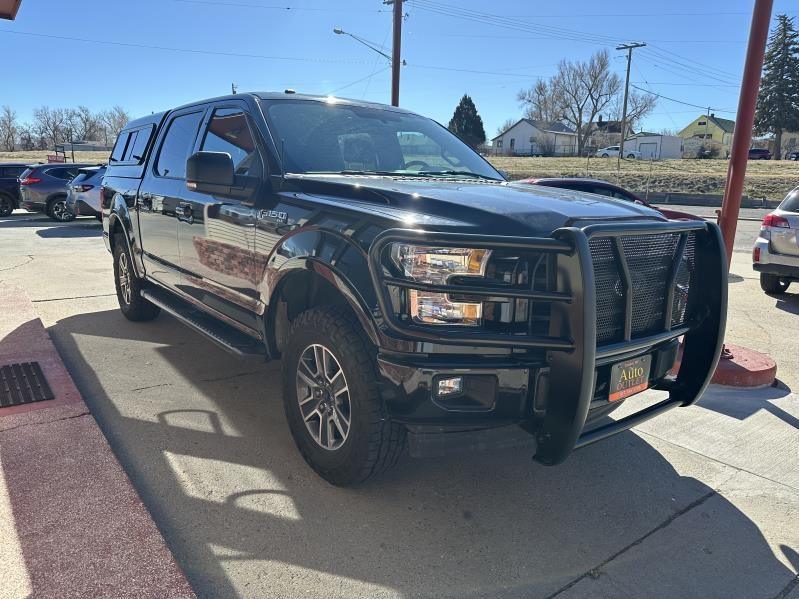 Used 2017 FORD F150 For Sale
