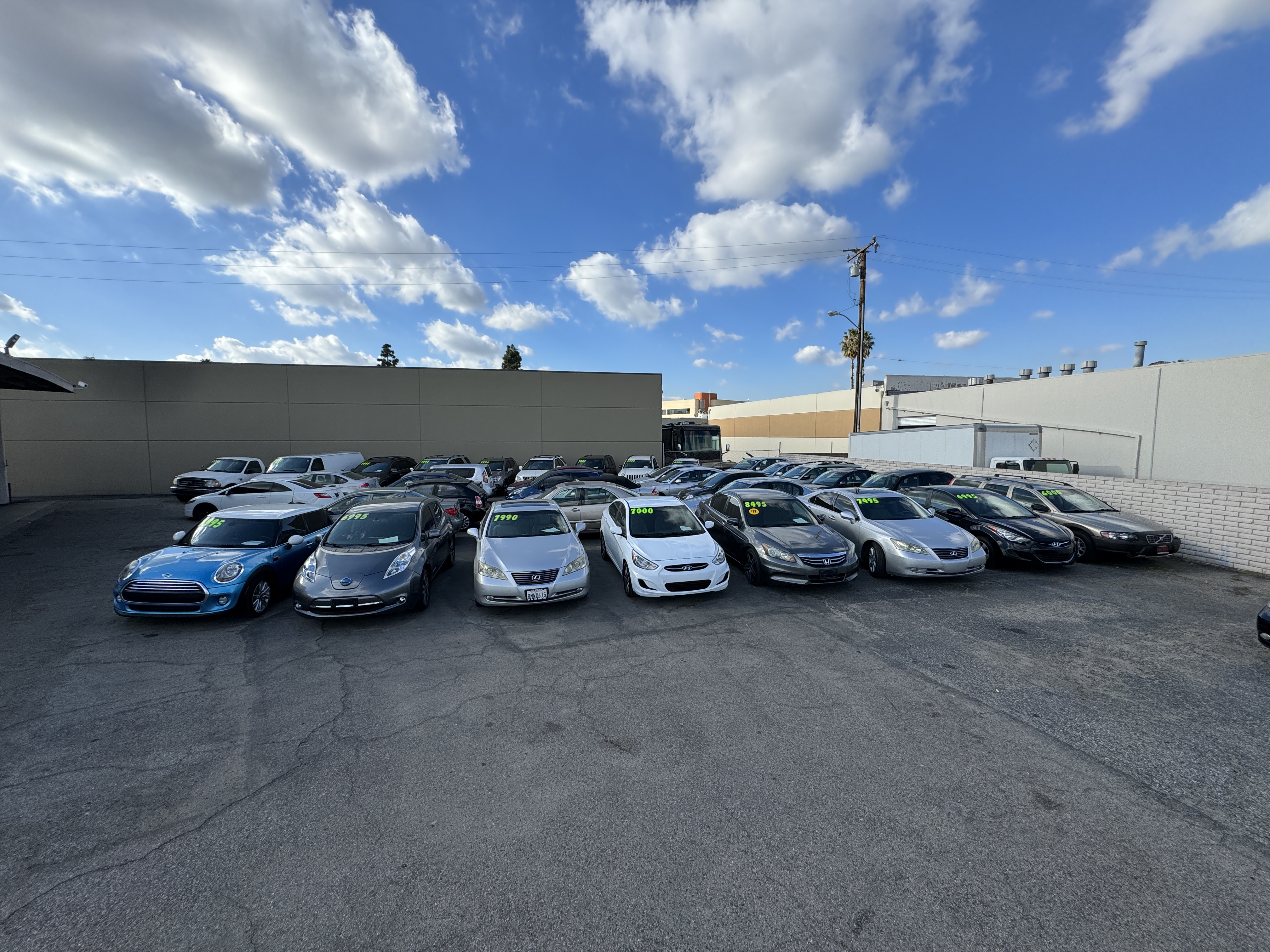 D & M Auto Sales in Placentia, CA 92870