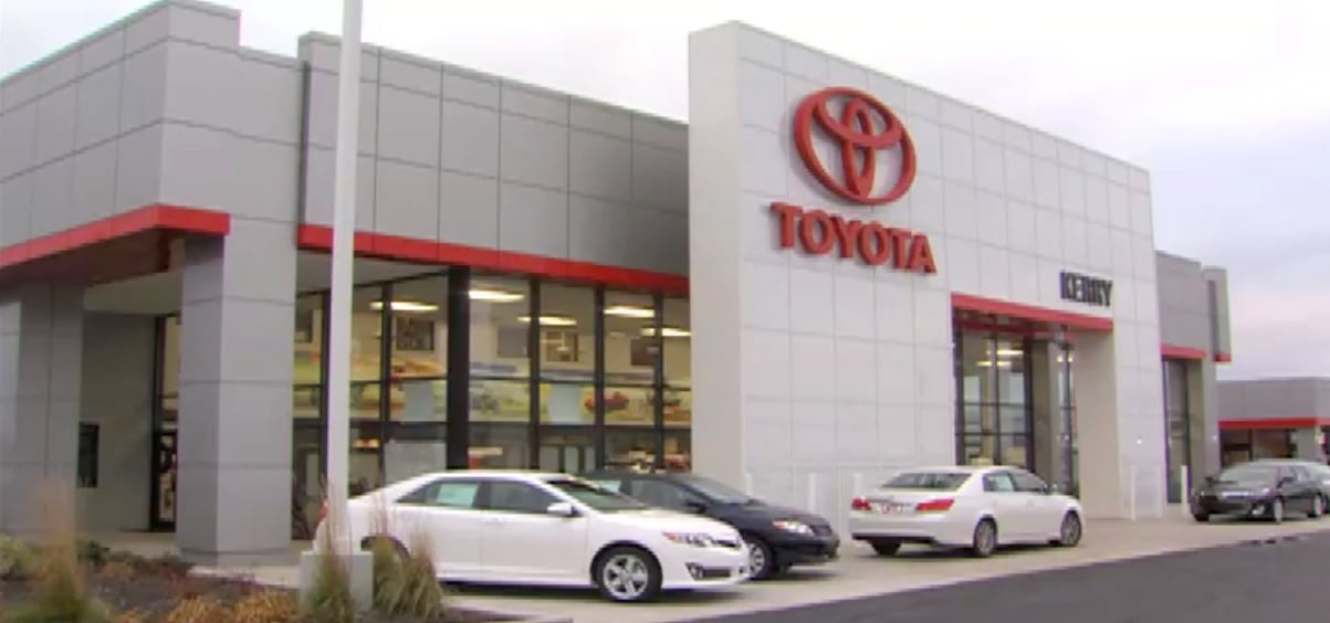 Kerry Toyota in Florence, KY 41042