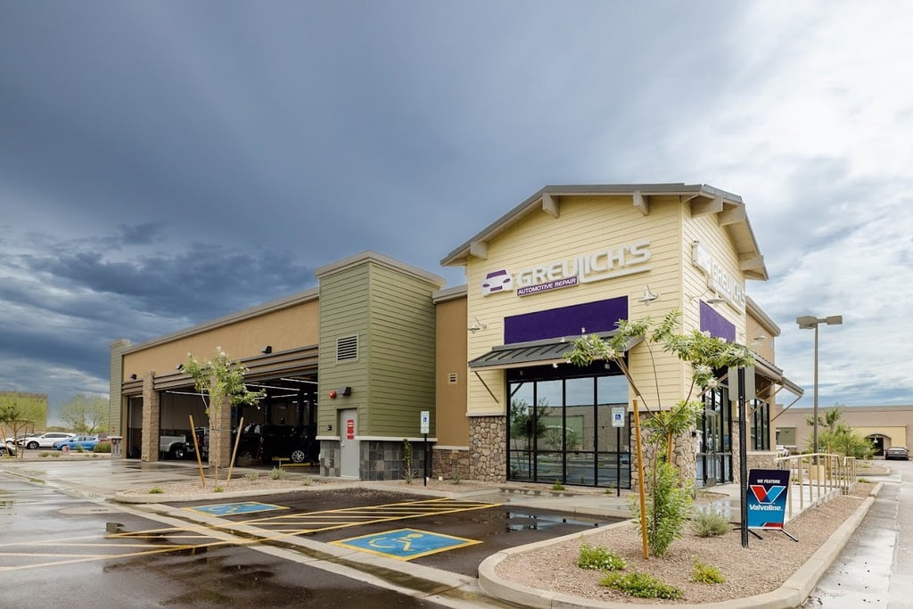Greulich's Automotive - #1269 | Goodyear, AZ 85338