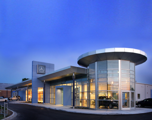 Mercedes-Benz of St. Clair Shores in St. Clair Shores, MI 48080