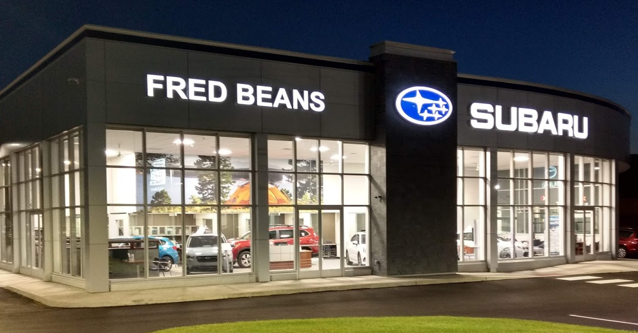 Fred Beans Subaru in Doylestown, PA 18902