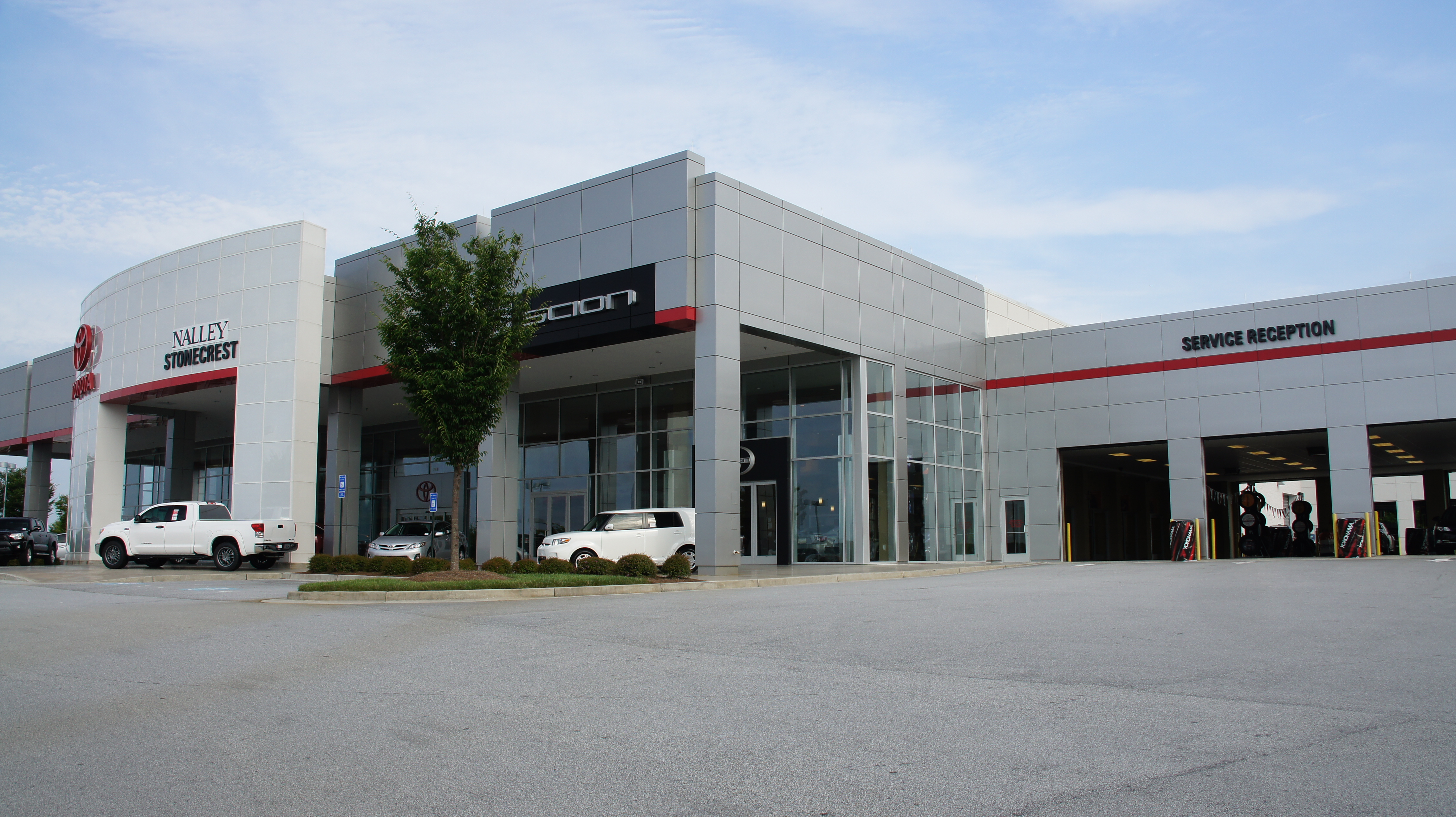 Nalley Toyota of Stonecrest in Lithonia, GA 30038