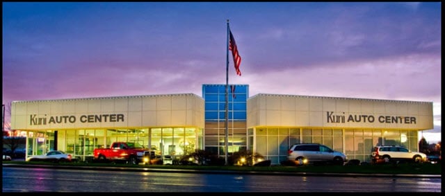Kuni Auto Center in Beaverton, OR 97005