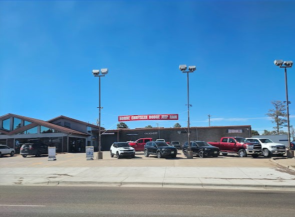 Horne Chrysler Dodge Jeep RAM Show Low in Show Low, AZ 85901