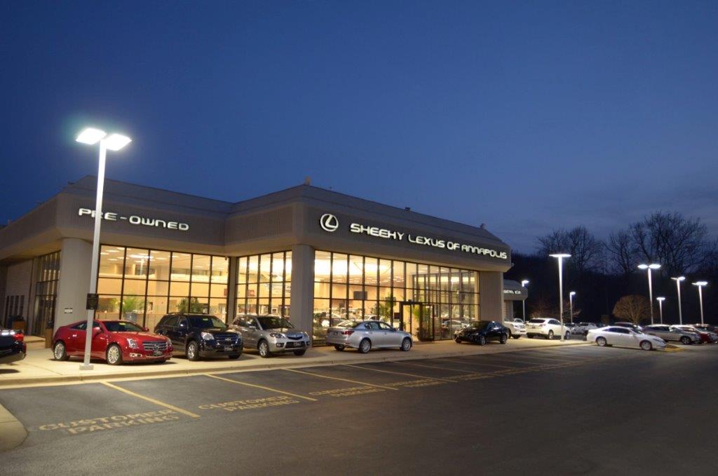Sheehy Lexus of Annapolis in Annapolis, MD 21401