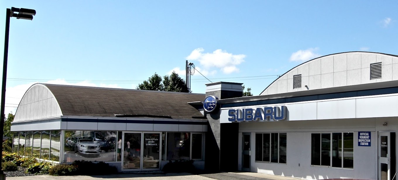 Oliver Subaru of Rutland in Rutland, VT 05701