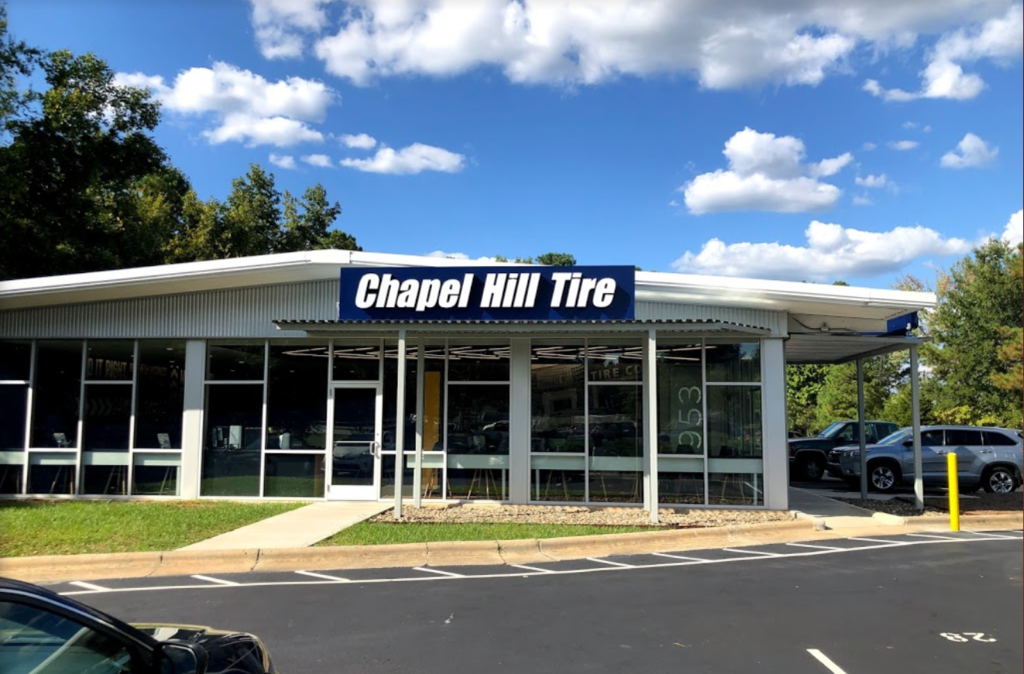 Chapel Hill Tire - Fordham Blvd | Chapel Hill, NC 27514