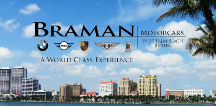 Braman Bentley Rolls Royce in West Palm Beach, FL 33409