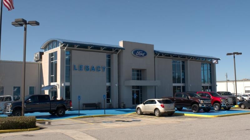 Legacy Ford in McDonough, GA 30253