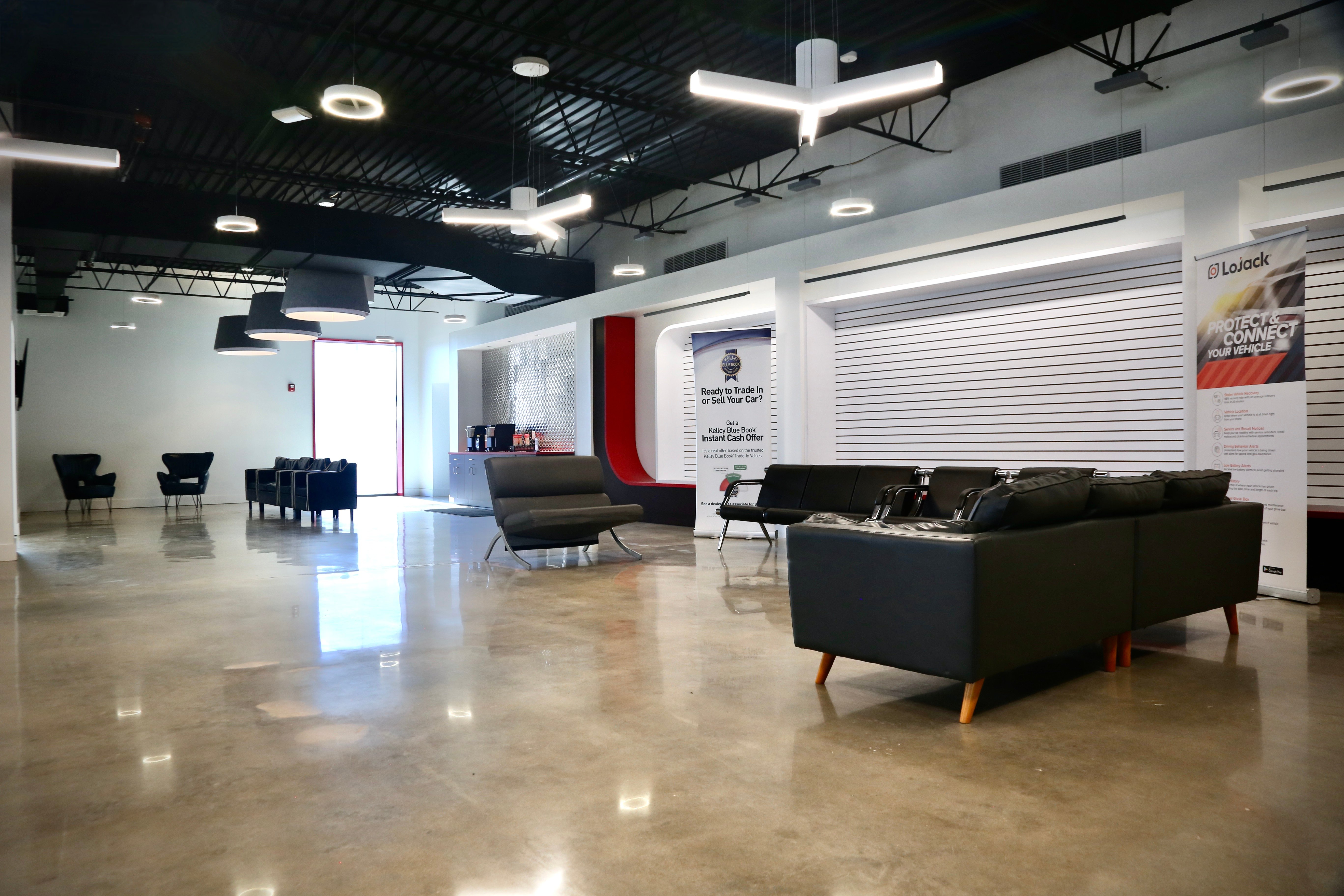 Birmingham Luxury Motors in Birmingham, AL 35209