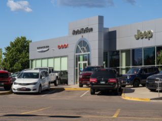 AutoNation Chrysler Dodge Jeep Ram Southwest in Littleton, CO 80123
