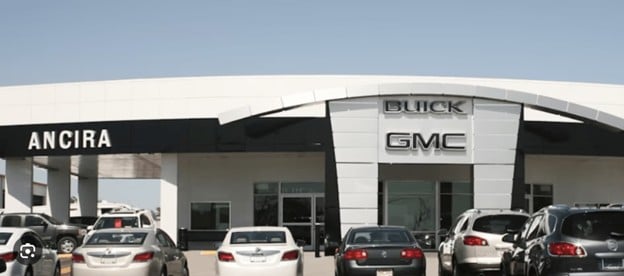 Ancira Buick GMC in Boerne, TX 78006