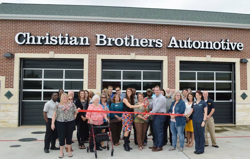 Christian Brothers Automotive - Beaumont | Beaumont, TX 77706