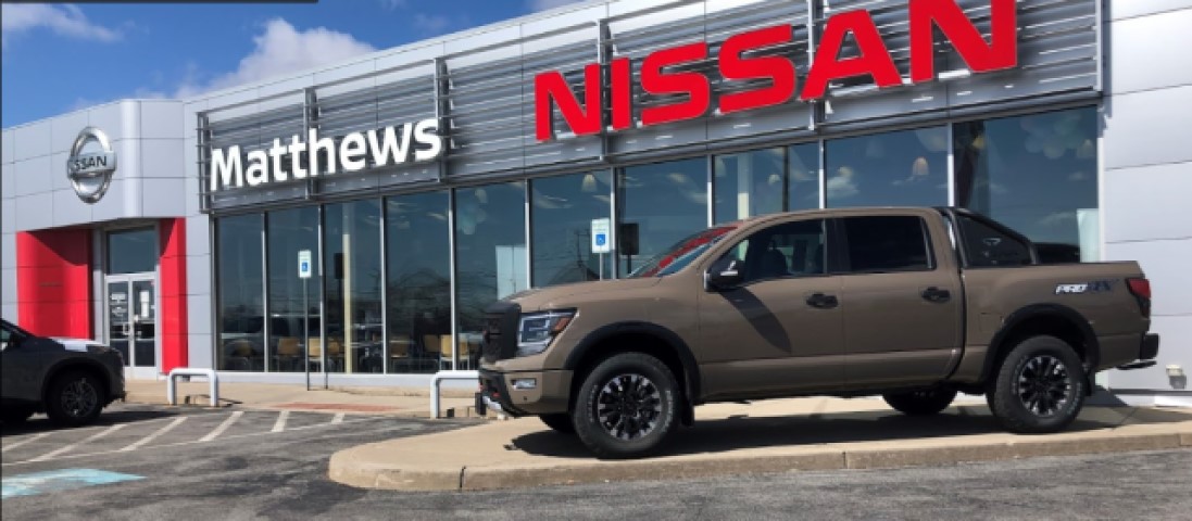 Matthews Nissan Of Clay in Liverpool, NY 13090
