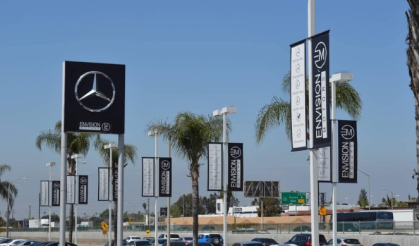 Mercedes-Benz of West Covina in West Covina, CA 91791