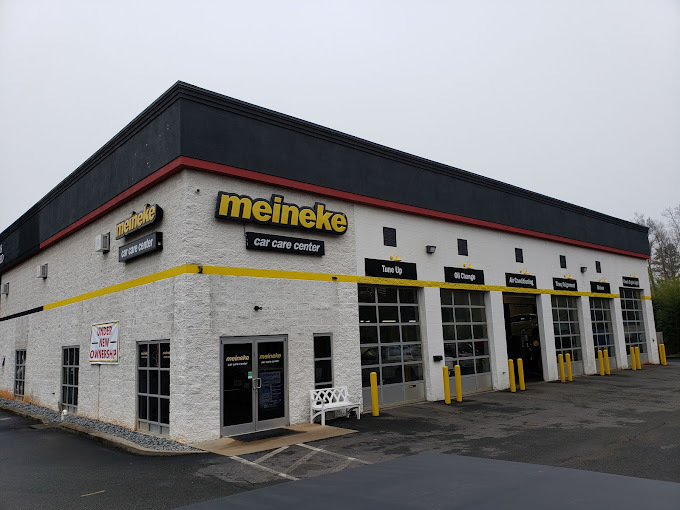 Meineke Car Care Center #1931 | Mooresville, NC 28115