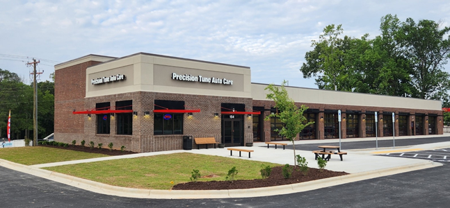 Precision Tune Auto Care - 064-05 | Columbia, SC 29210