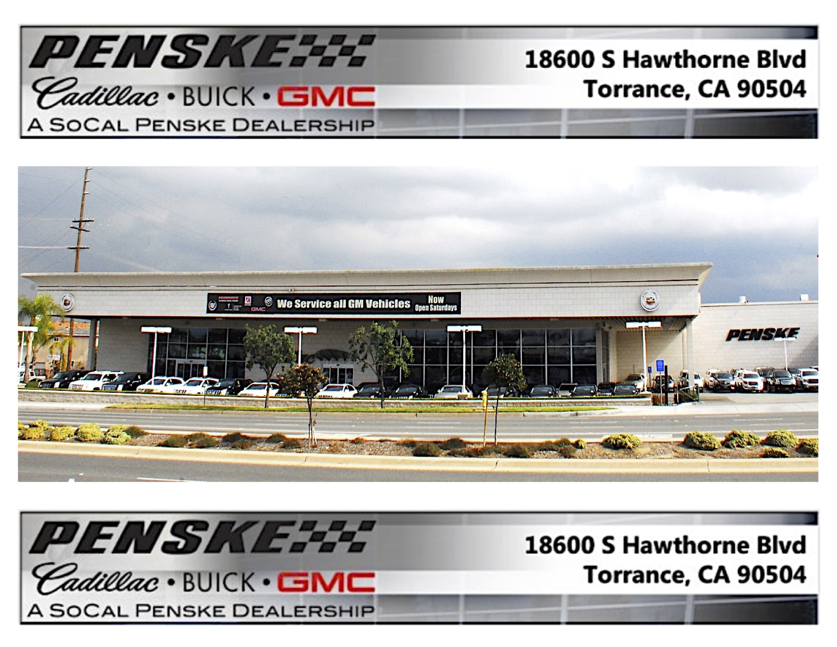 Penske Buick GMC in Torrance, CA 90504