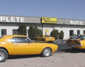 Auto Wrench 2.0 Automotive Repair | Hesperia, CA 92345