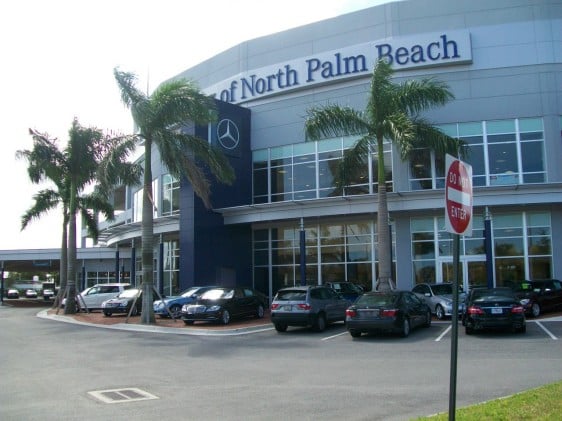 Mercedes-Benz of North Palm Beach in North Palm Beach, FL 33403