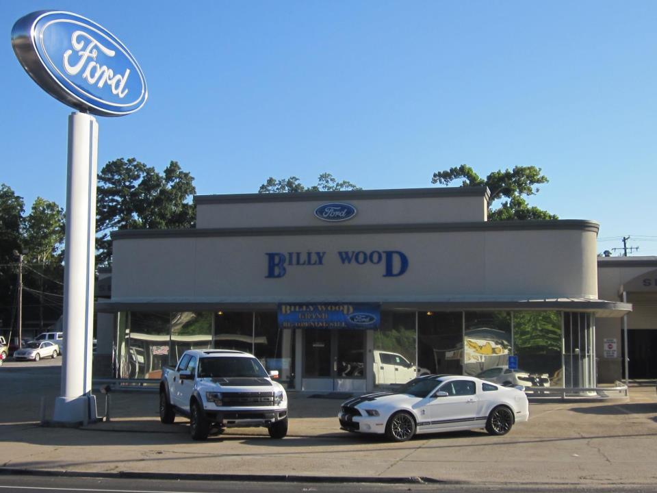 Billy Wood Ford in Jena, LA 71342