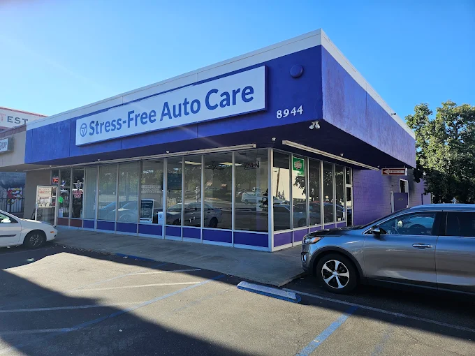 Stress-Free Auto Care - Orangevale | Orangevale, CA 95662
