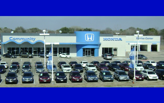 Community Honda in Baytown, TX 77521