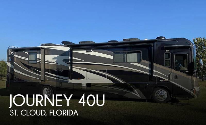 2011 Winnebago Journey 40U 40ft for Sale