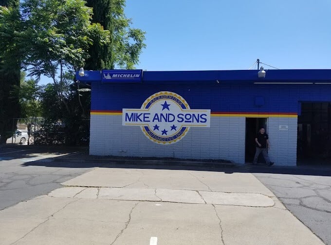 Mike and Sons Automotive, Inc. | Sacramento, CA 95815