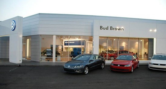 Bud Brown Volkswagen in Olathe, KS 66061