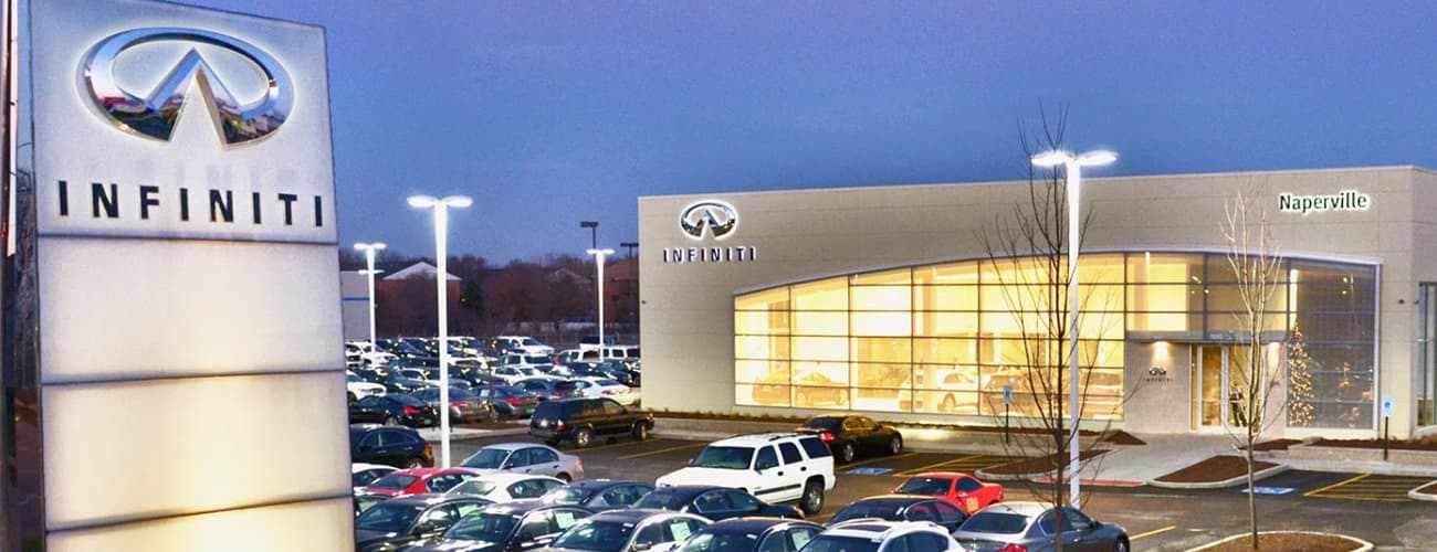 INFINITI of Naperville in Naperville, IL 60540