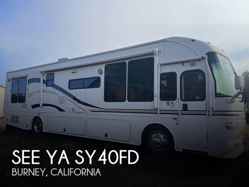 2006 Alfa See Ya SY40FD 40ft for Sale