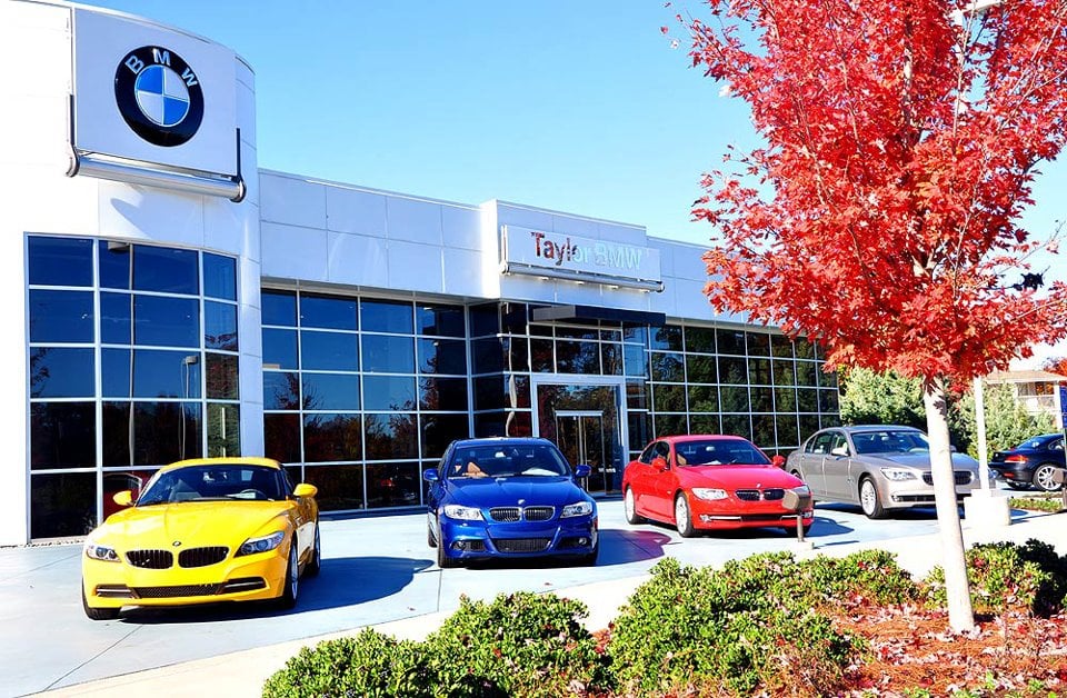 Taylor BMW in Evans, GA 30809