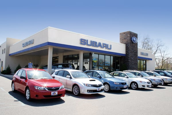 Miller Subaru in Lumberton, NJ 08048