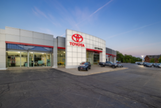 AutoNation Toyota Libertyville in Libertyville, IL 60048