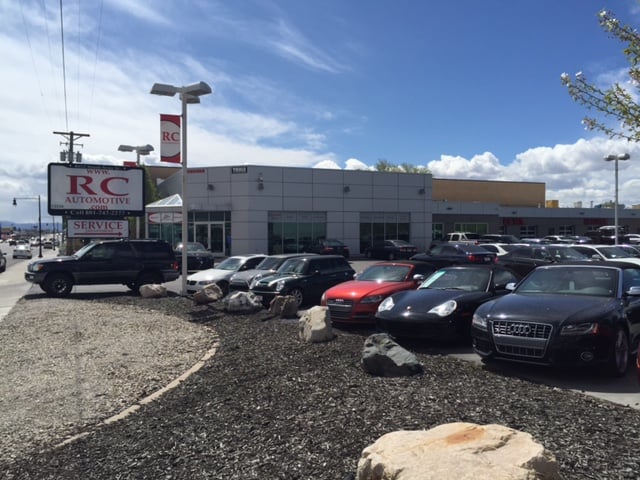 RC Automotive in Salt Lake, UT 84107