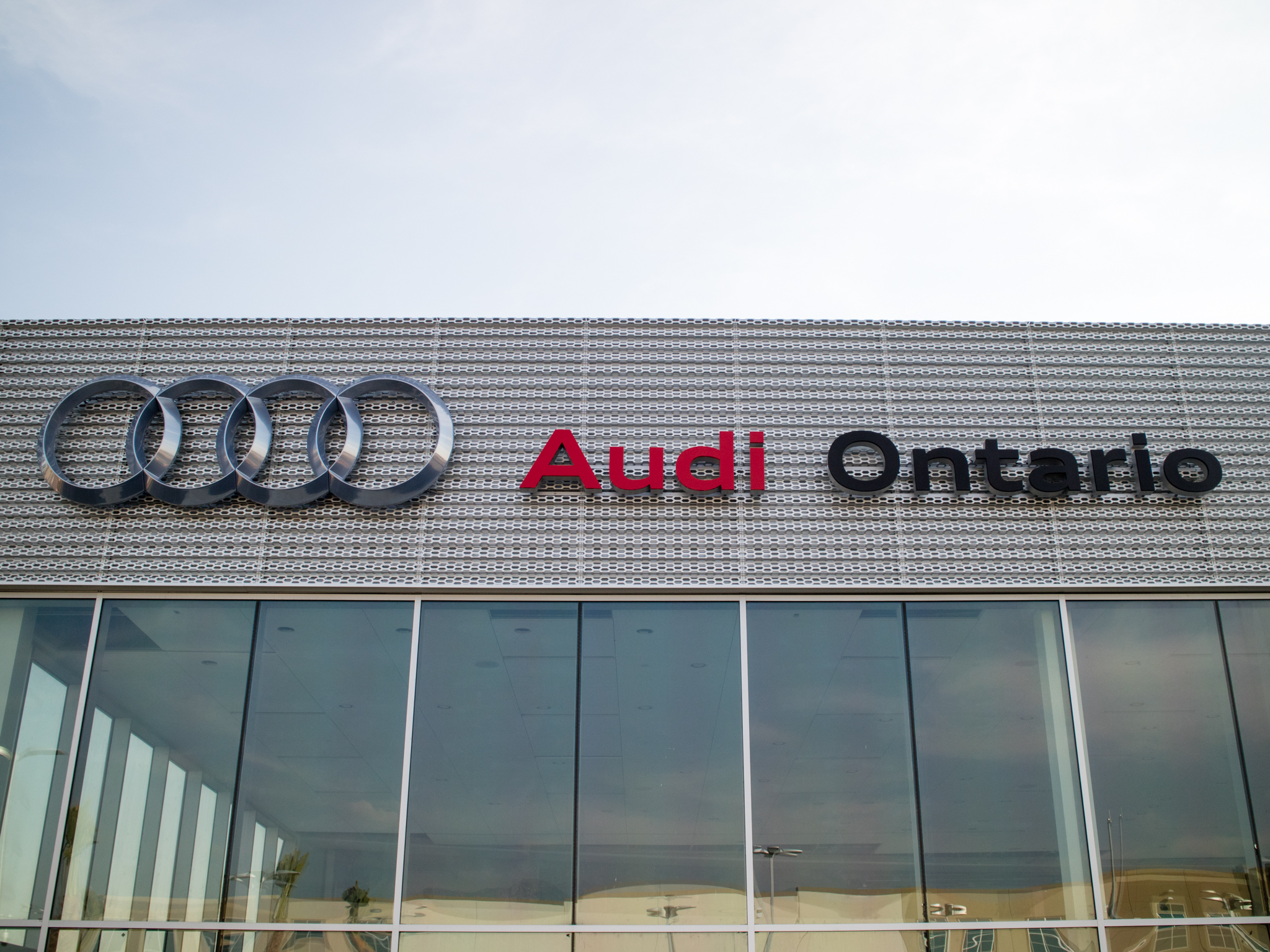 Audi Ontario in Ontario, CA 91764