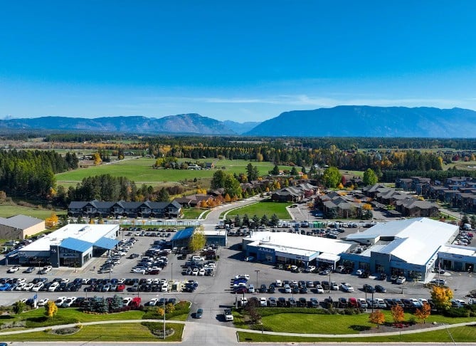 Don K Chrysler Dodge Jeep Ram in Whitefish, MT 59937