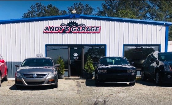 Andy's Garage Auto Service & Repair | Rome, GA 30165