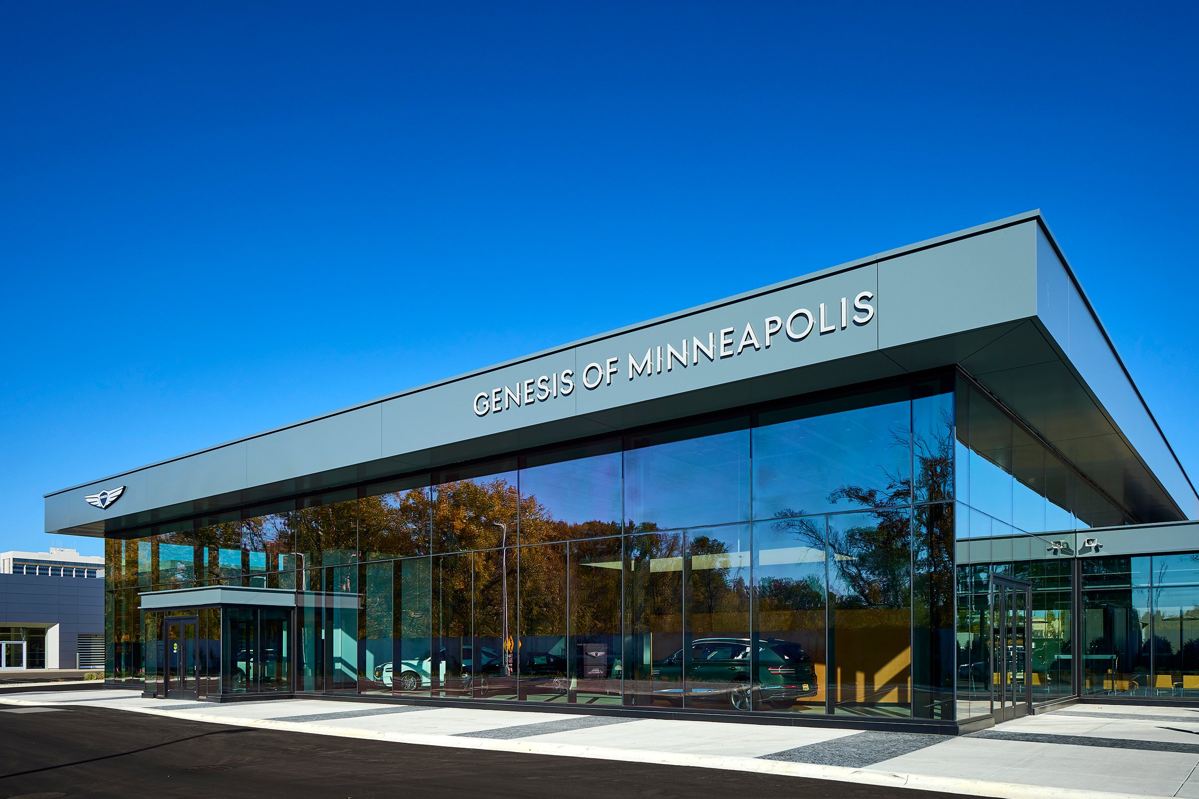 Genesis Of Minneapolis in Golden Valley, MN 55426
